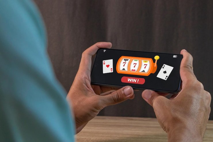 Pengalaman mobile Kasino HRG